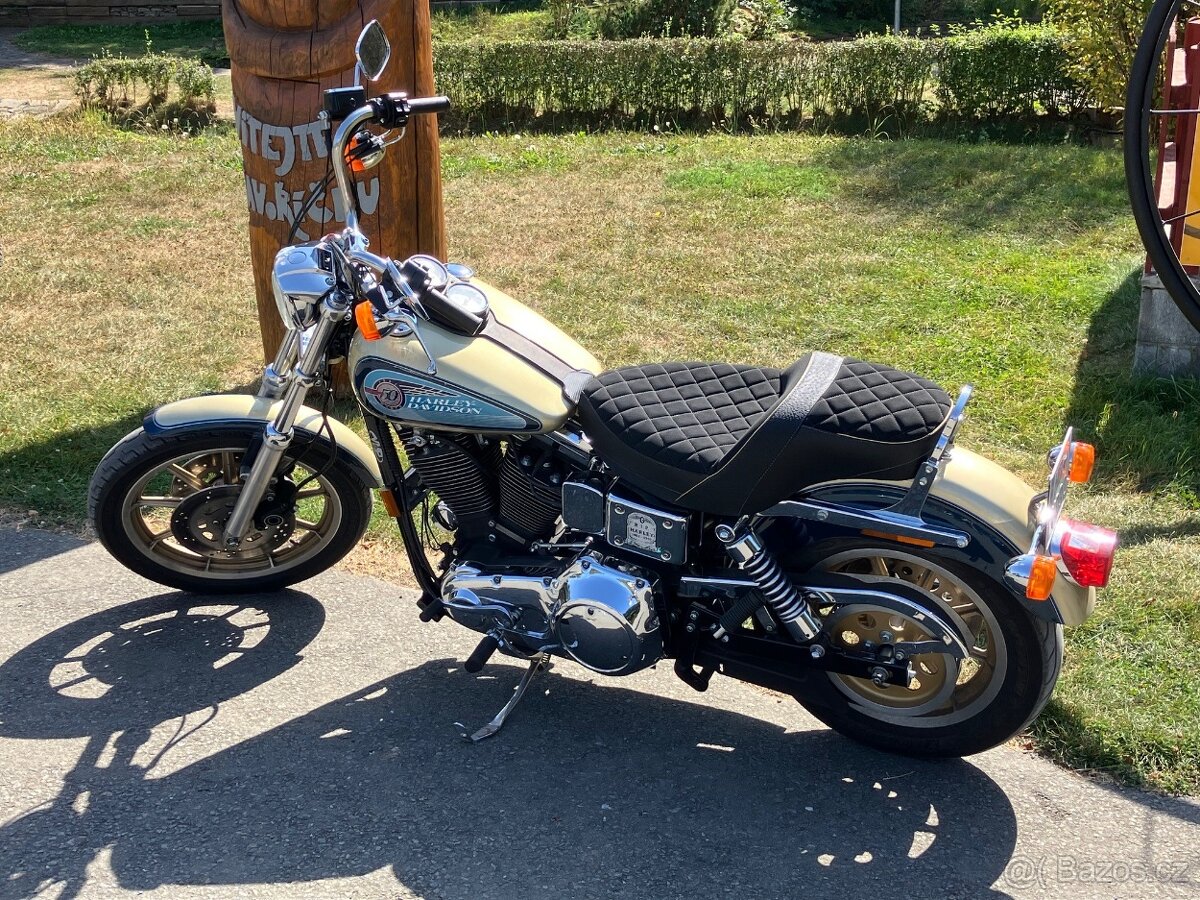 Harley Davidson FXD8 Dyna Glide Daytona