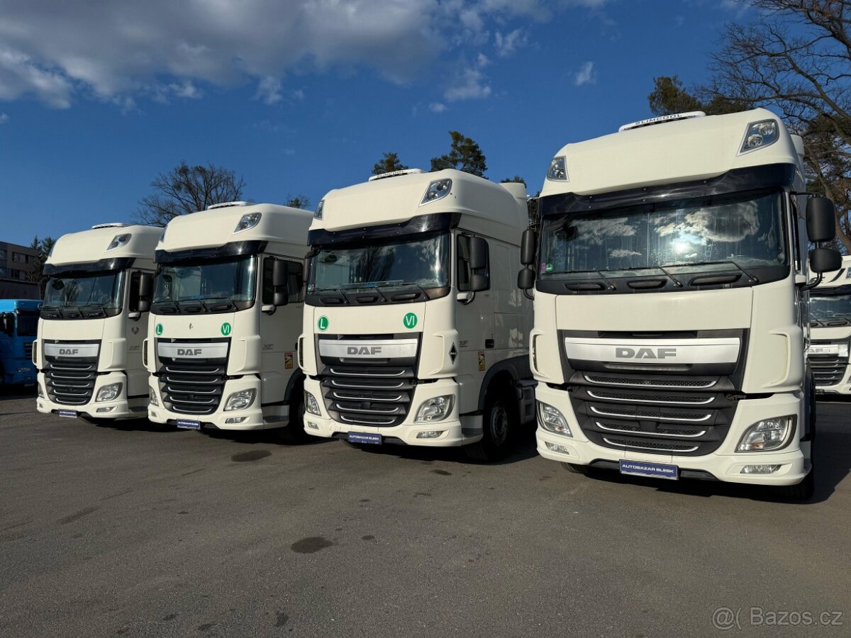 DAF XF 106.510 SSC 4x