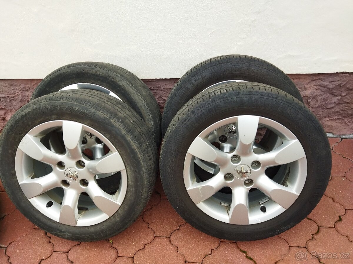 Kola Peugeot 16'