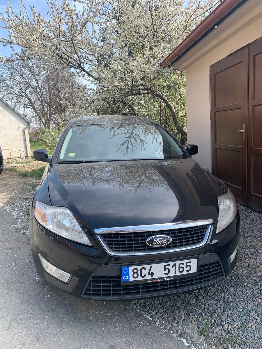 Ford Mondeo kombi MK4 1.6i benzín 218 tis.KM
