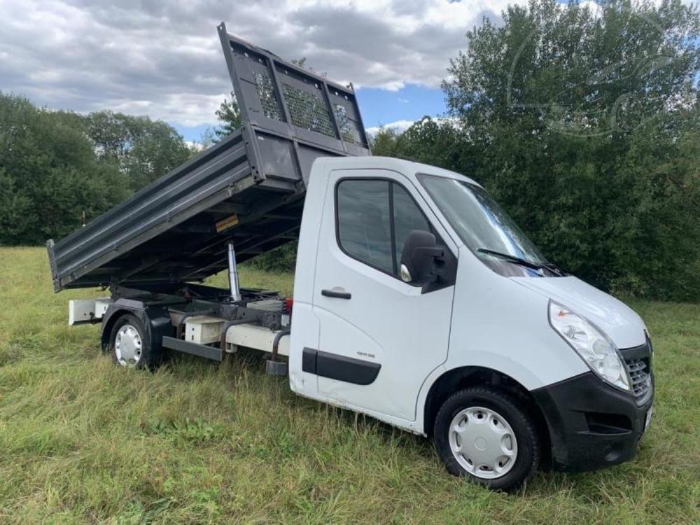 Renault Master 2.3CDi 3S sklapeč -