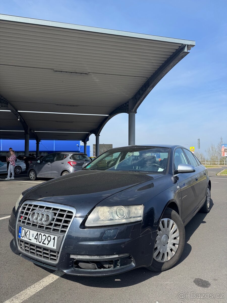 Audi A6 C6 2008 3.0 TDI Quattro