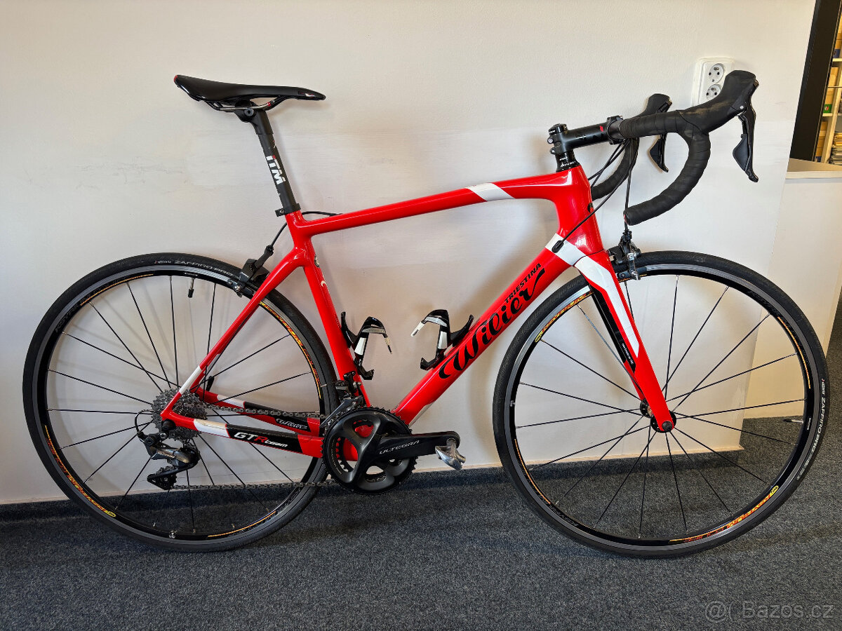 Silniční Wilier velmi udržovaný