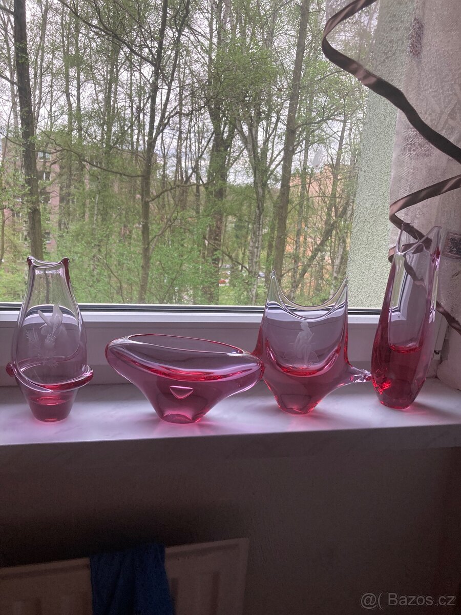 Hutní sklo Klinger