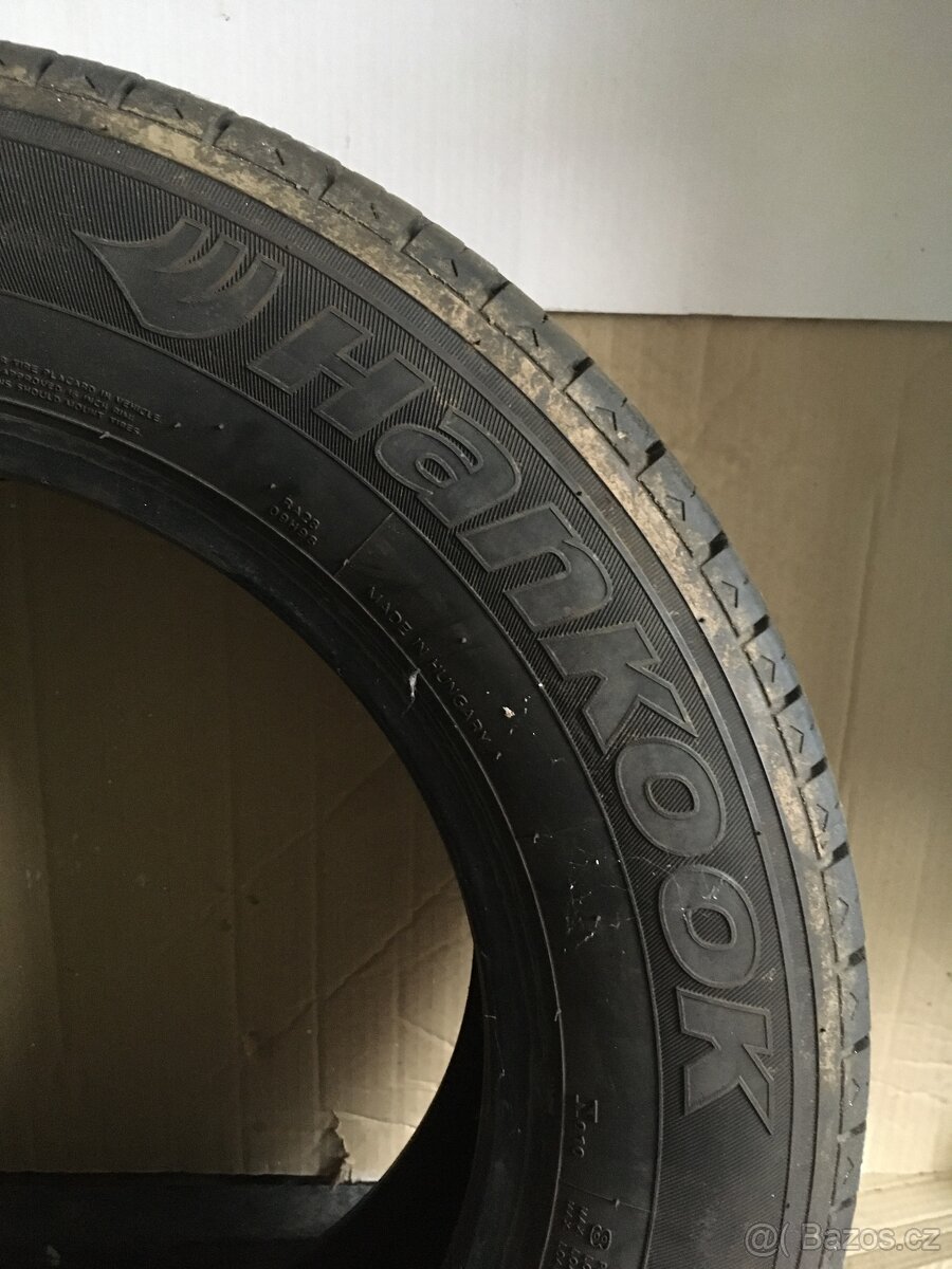 Hankook 205/65R16C, 1ks