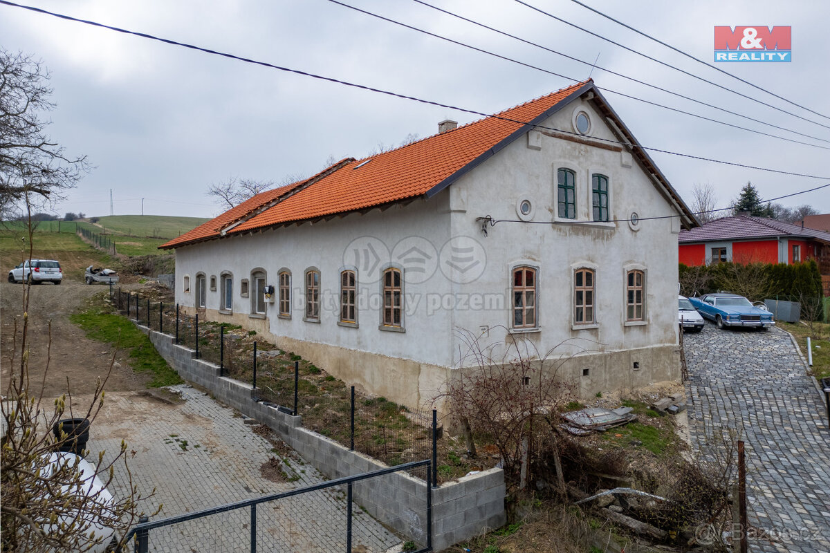Prodej rodinného domu, 180 m², Horní Životice