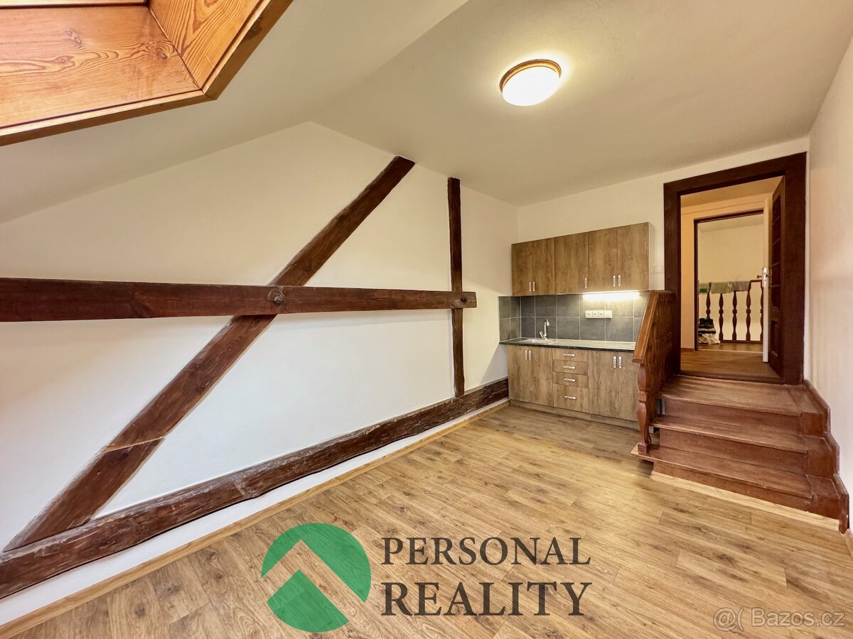 Pronájem byty 1+kk, 22 m2 - Volyně, ev.č. 02257