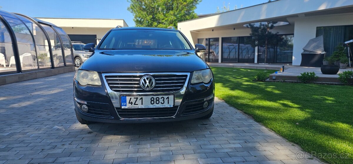 VW Passat 2.0Tdi 103kw Highline