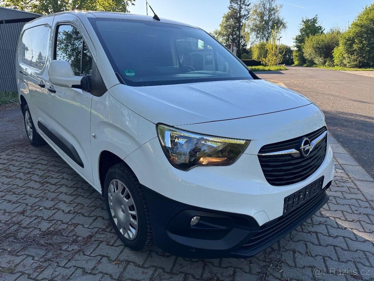 Opel Combo E 1.5CDTi 75kW L2H1 Long 2019