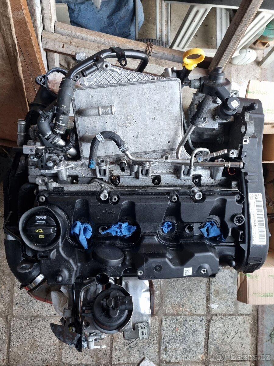 Motor 2.0tdi 140kw