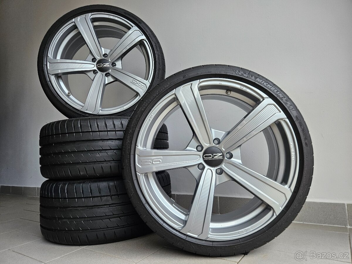 OZ Montecarlo HLT 5x112 20" Dvourozměr - Top