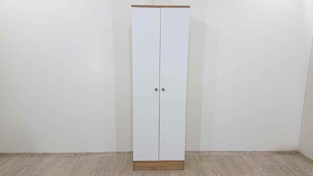 Šatní skříň Theresa 60x183 cm Kalune Design