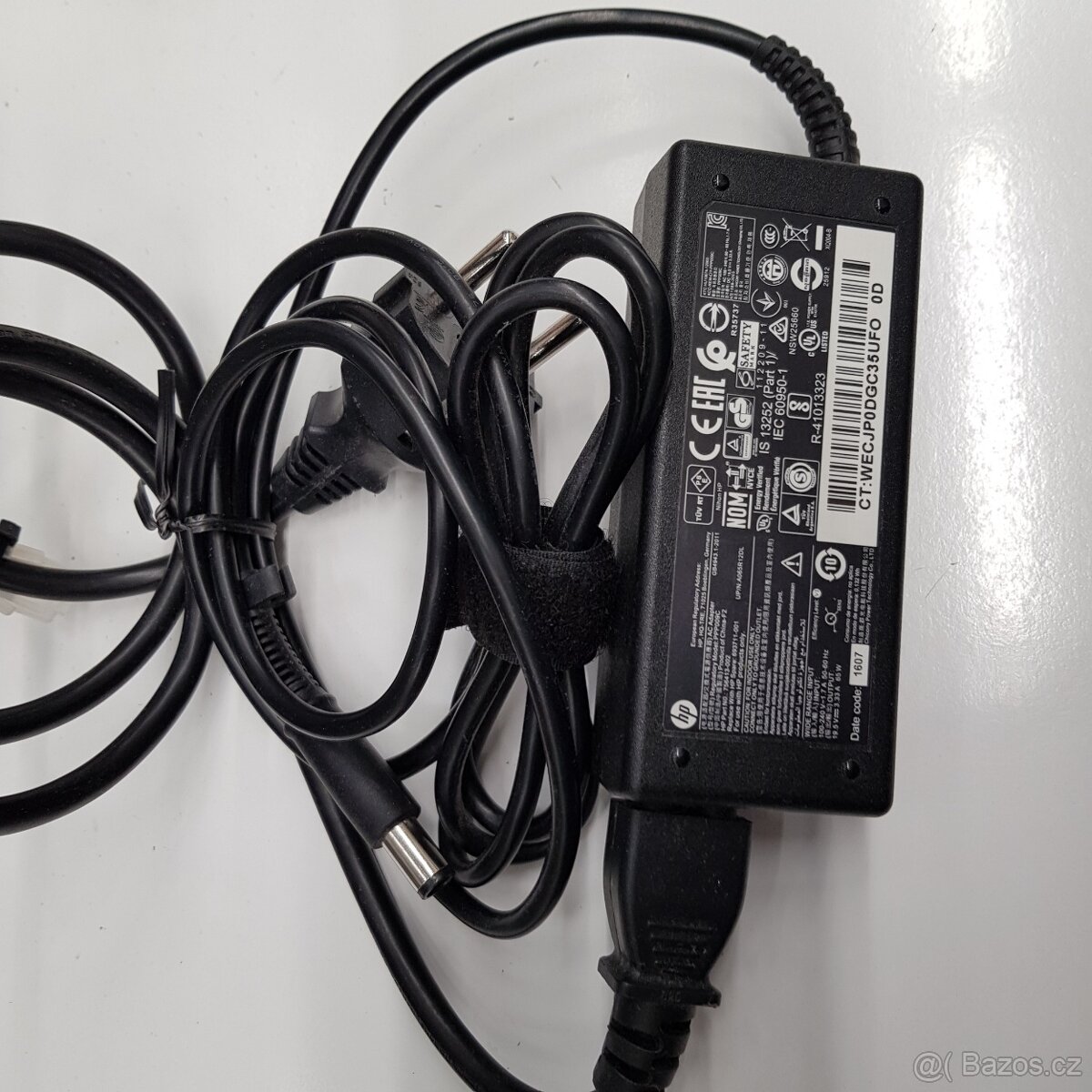 Zdroj hp 65w
