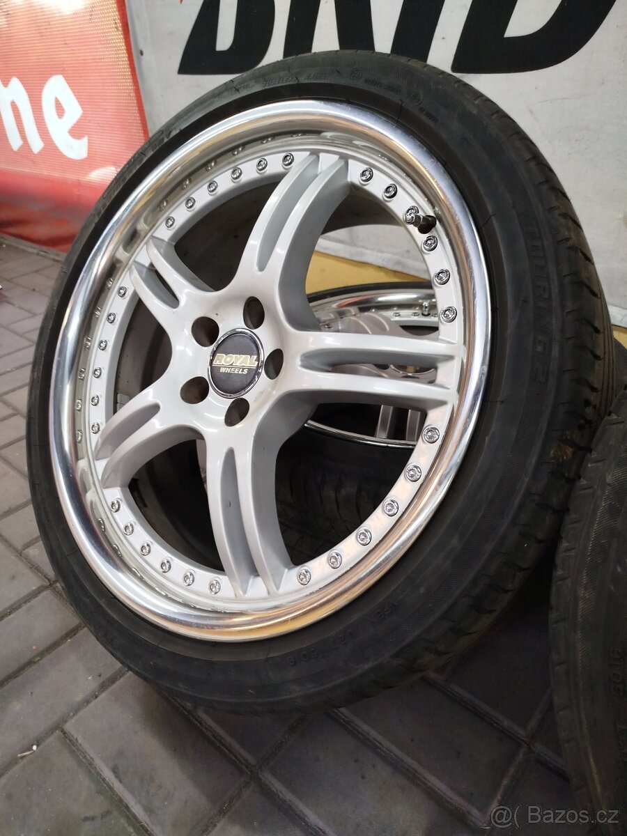 5x100 r18