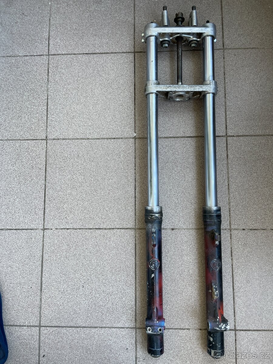 ČZ 513/514 cross díly