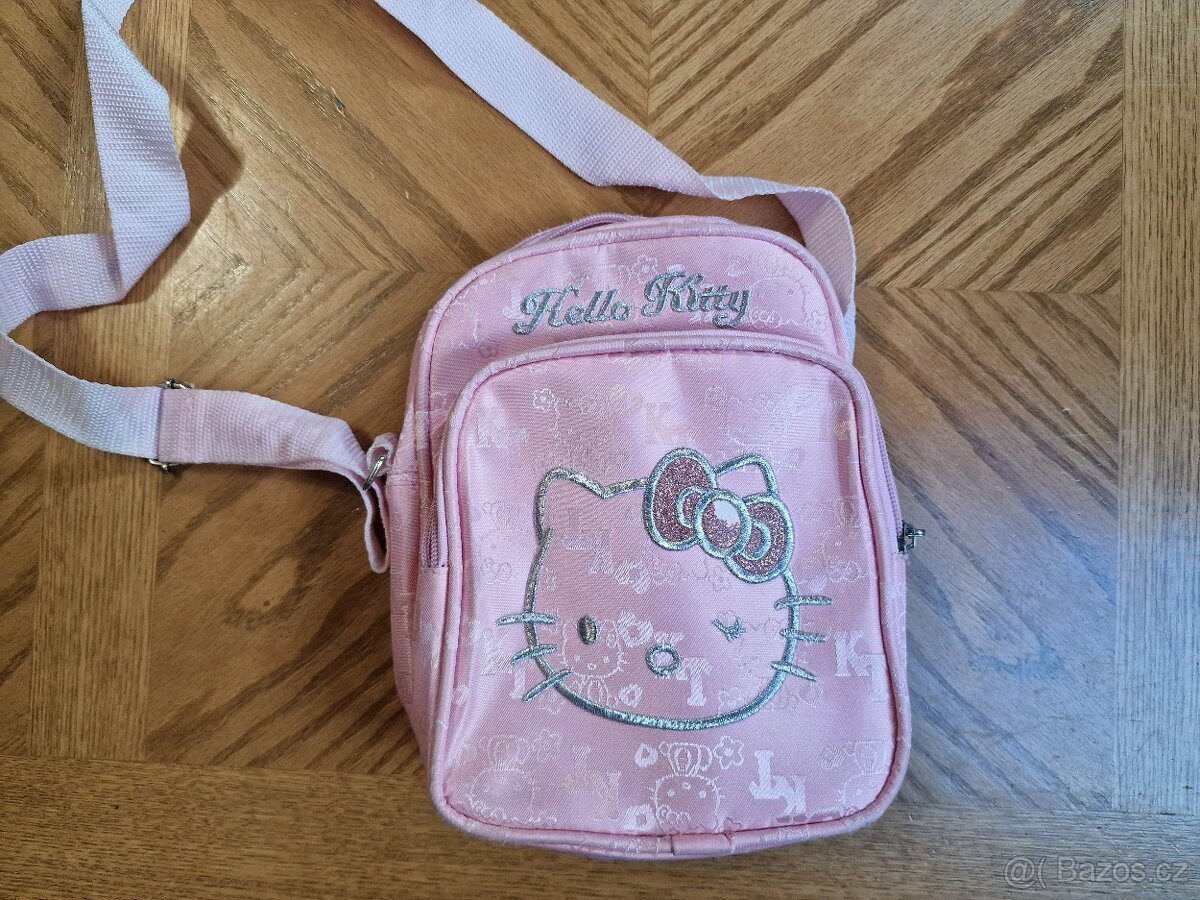 Hello Kitty kabelka