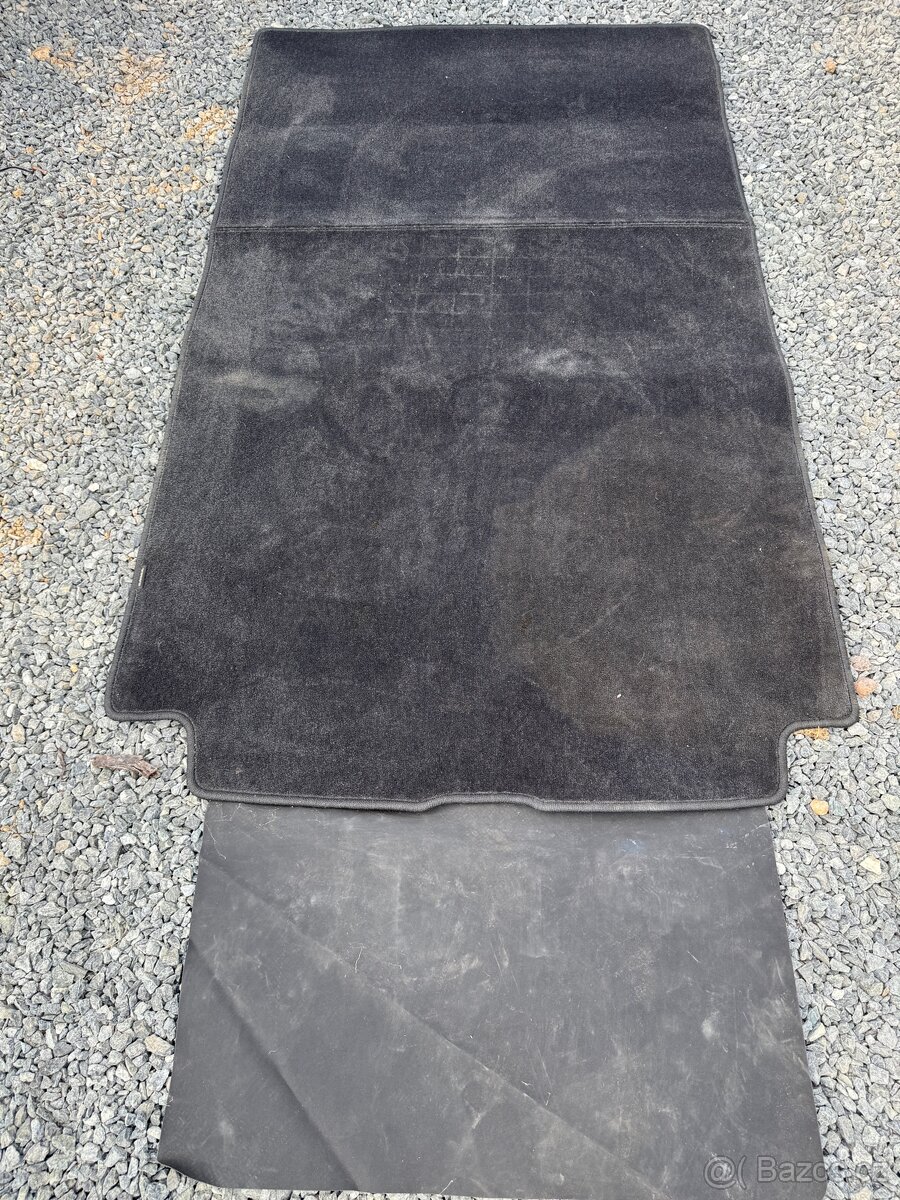 Original Oboustrana vana do kufru Volvo XC90