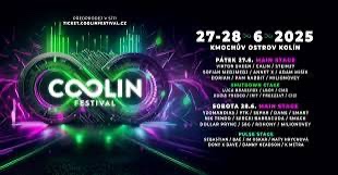 VIP vstupenka na coolin festival-dva dny2025