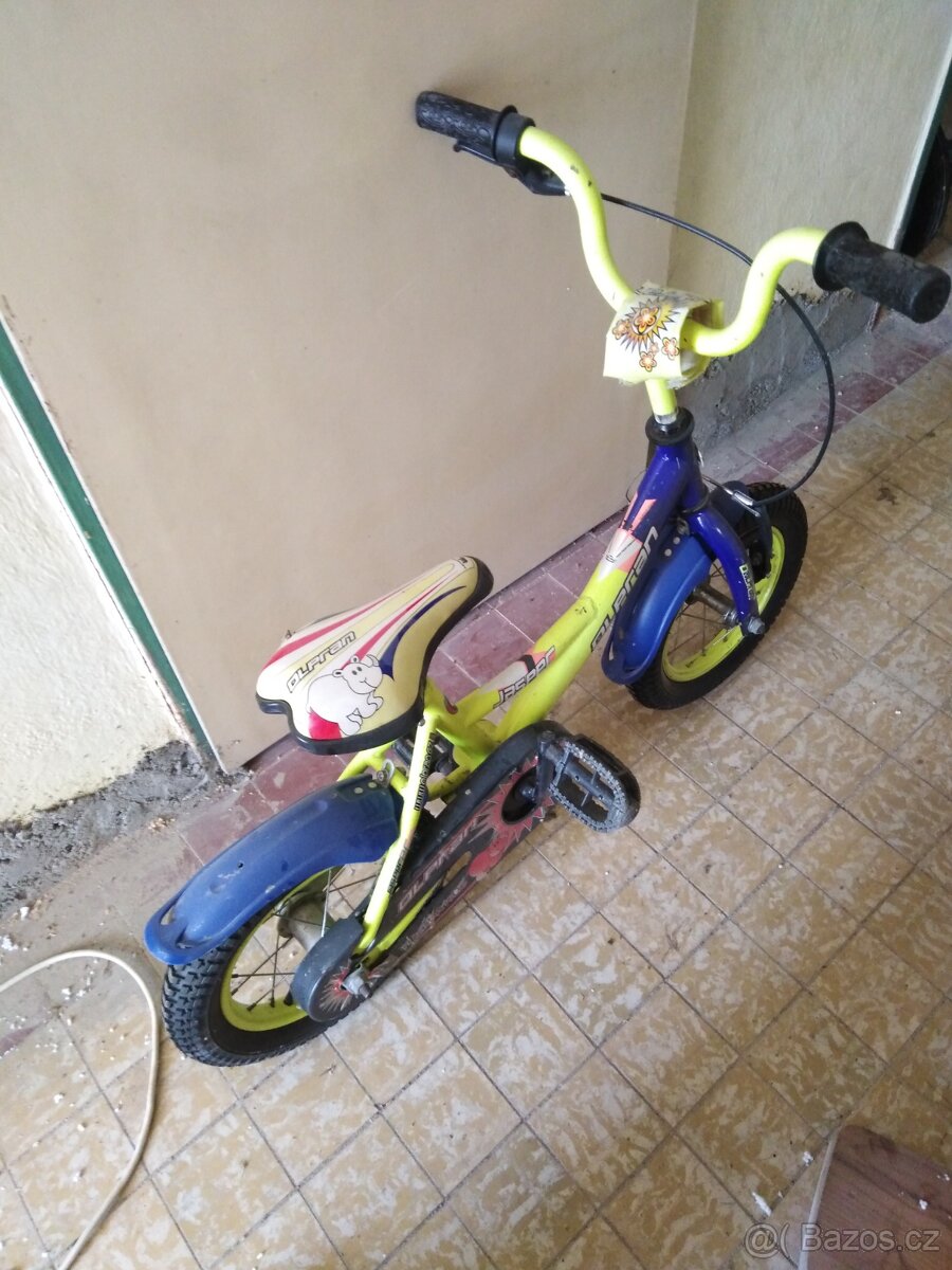 Dětské kolo