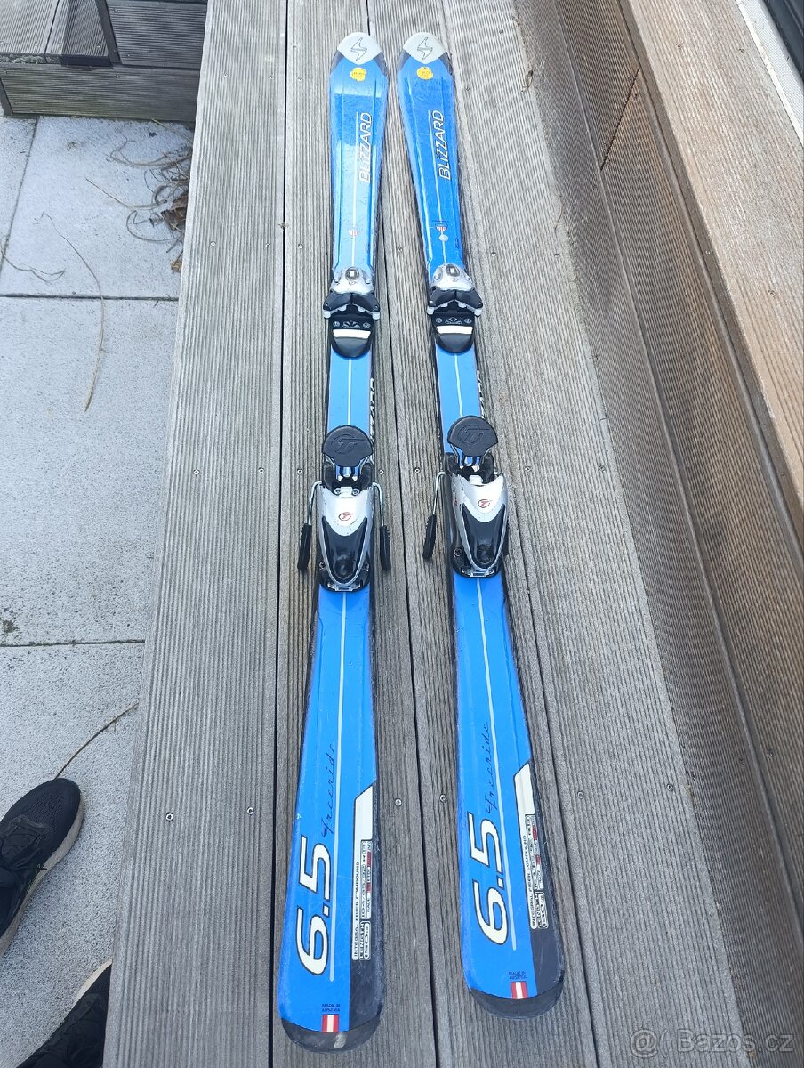blizzard lyze chlapecke Freeride 6.5