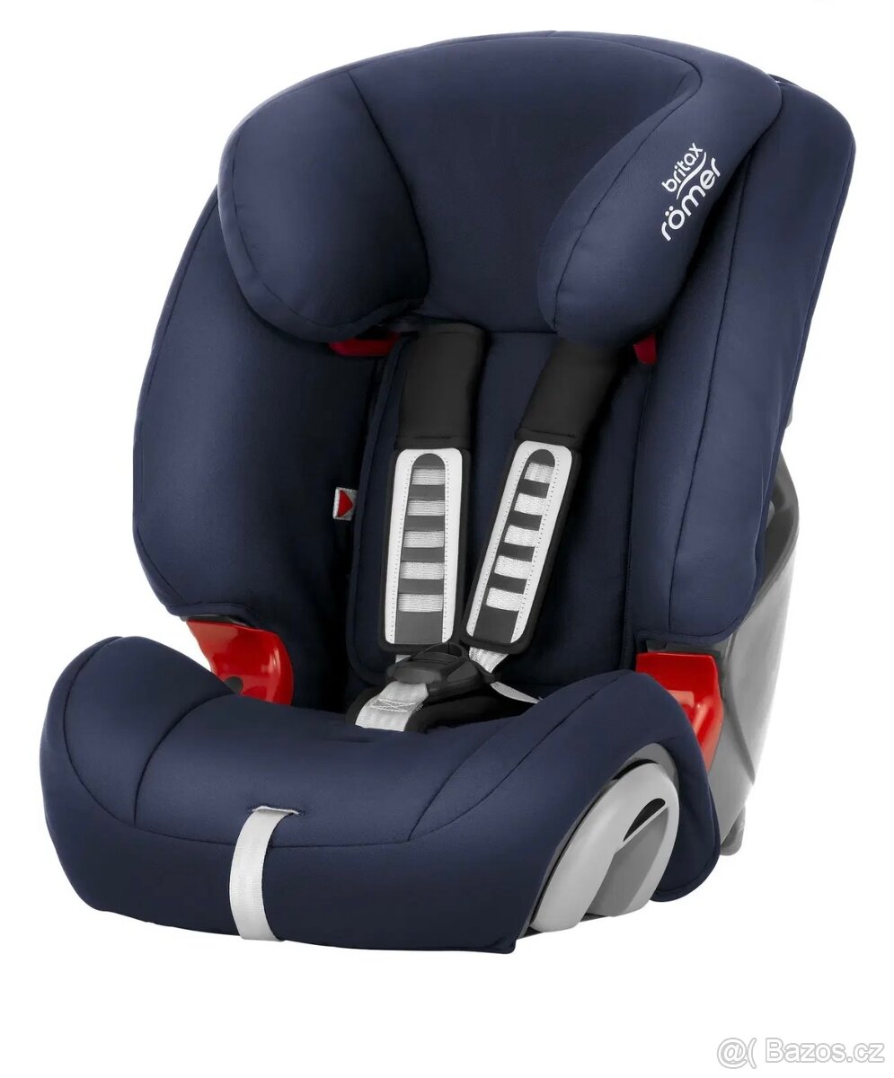Autosedačka römer Britax 123 2020