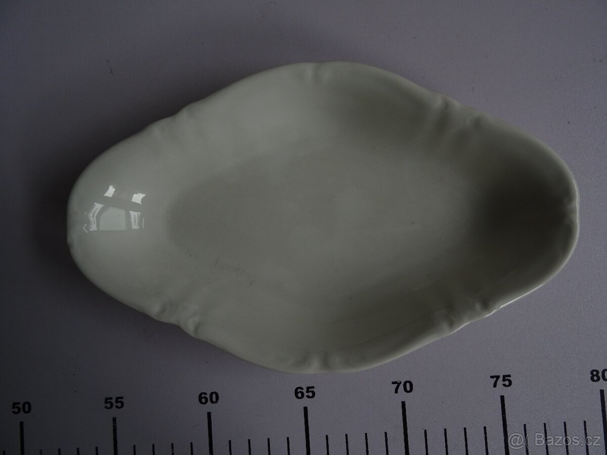 porcelánová miska
