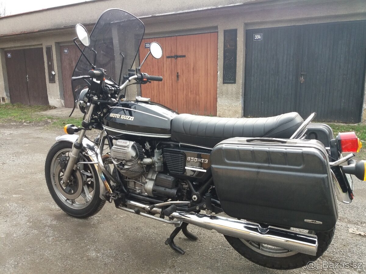 Moto Guzzi 850-T3