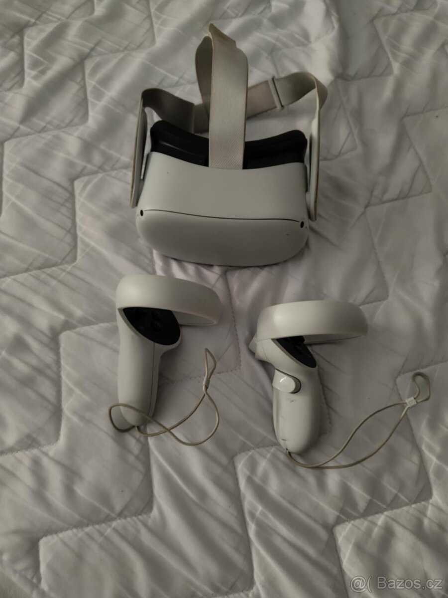 Prodám Oculus Meta quest 2 256GB