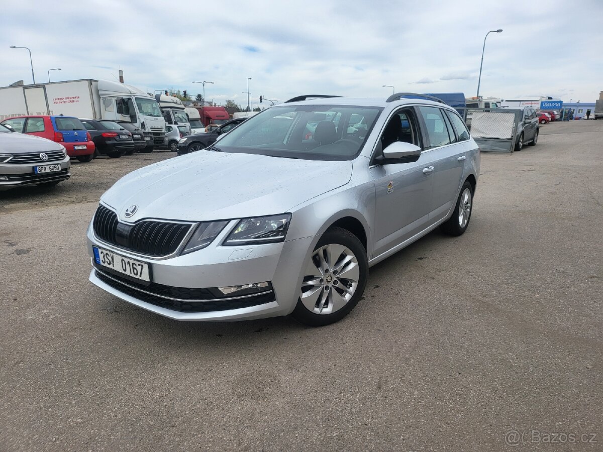 škoda Octavia 3 facelift,1.4
TSI,81kw, CNG