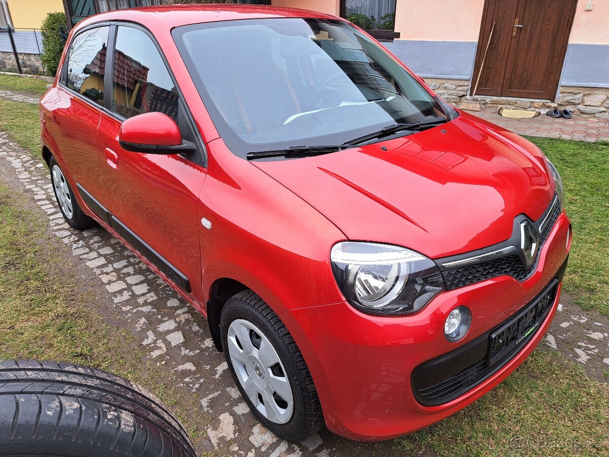 Renault Twingo 1.0 SCe klima 44tkm