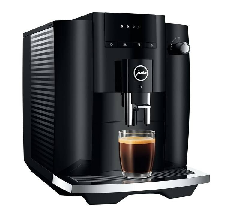 Espresso Jura E4 Piano Black