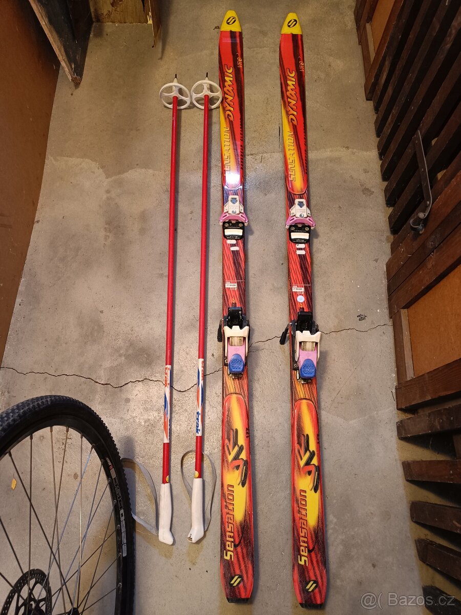 Dynamic Sensation 177cm