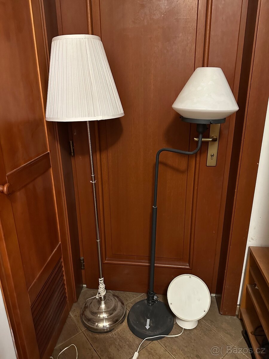 Lampa ikea