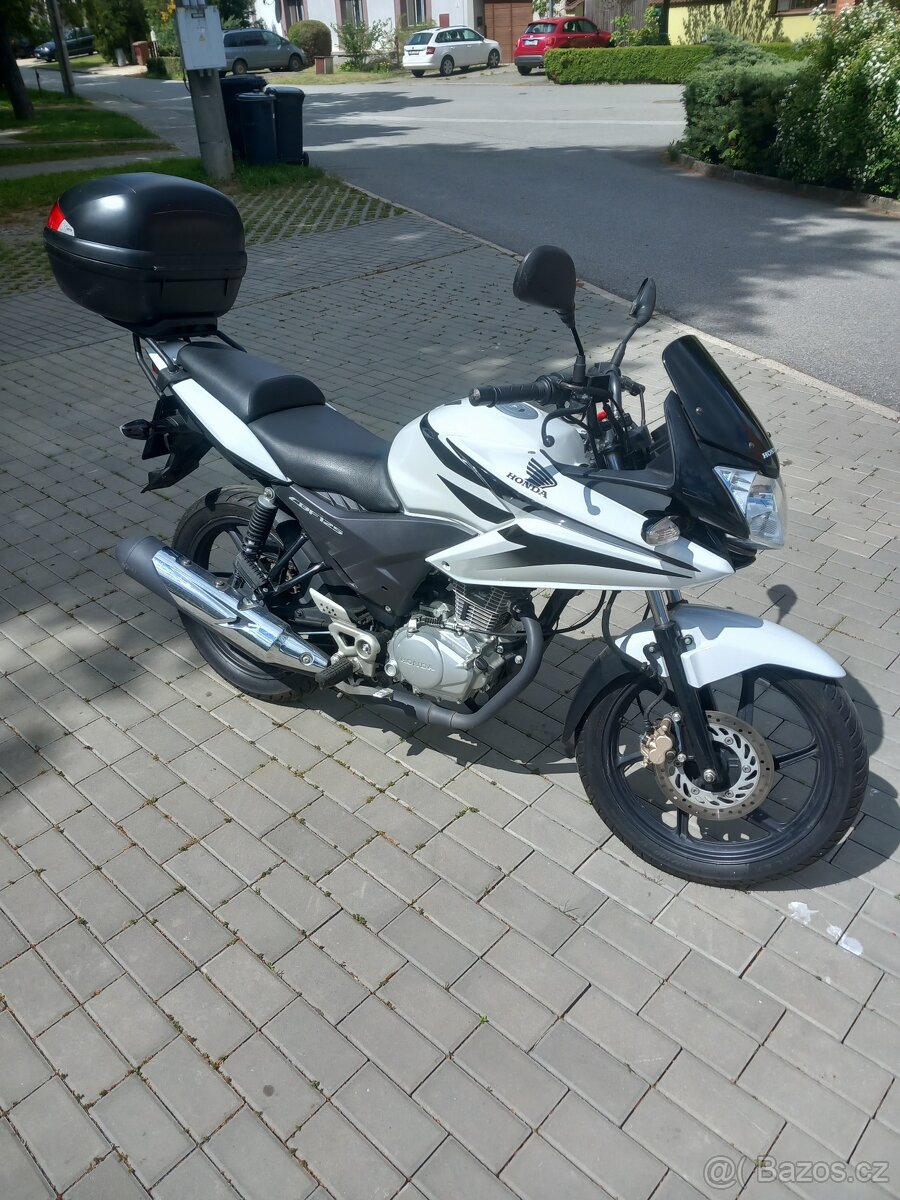 Honda cbf 125