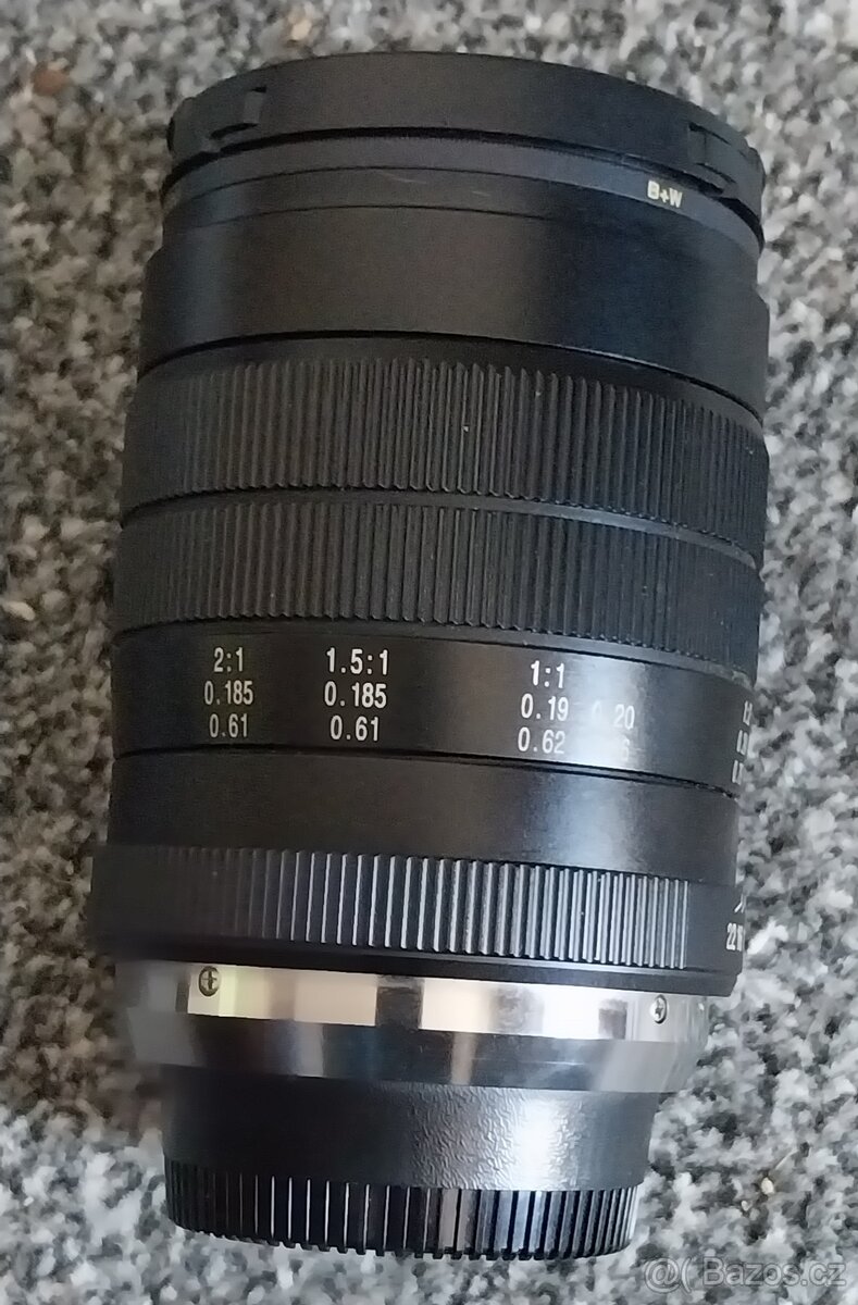 Objektiv Laowa 60 mm, f2,8 Macro 2:1