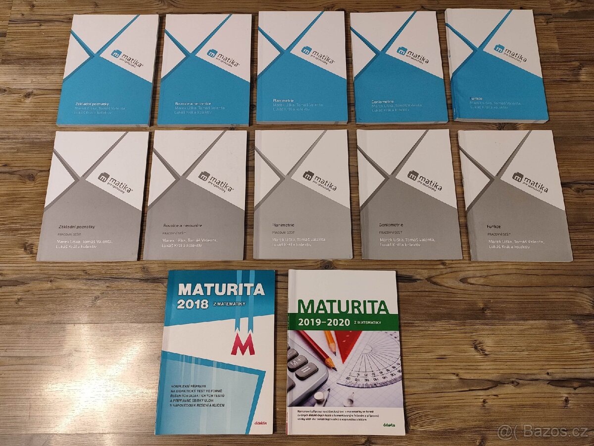 Maturita z matematiky
