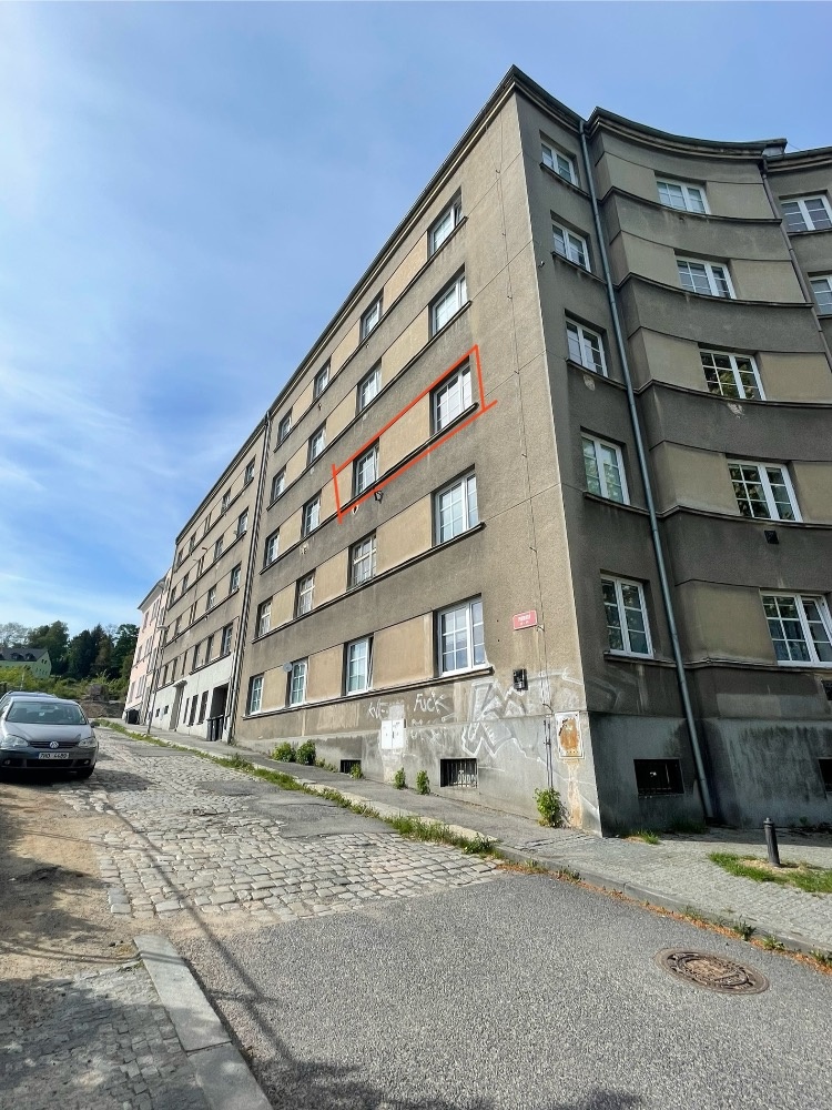 Pronájem bytu 2+1 • 66 m² bez realitky