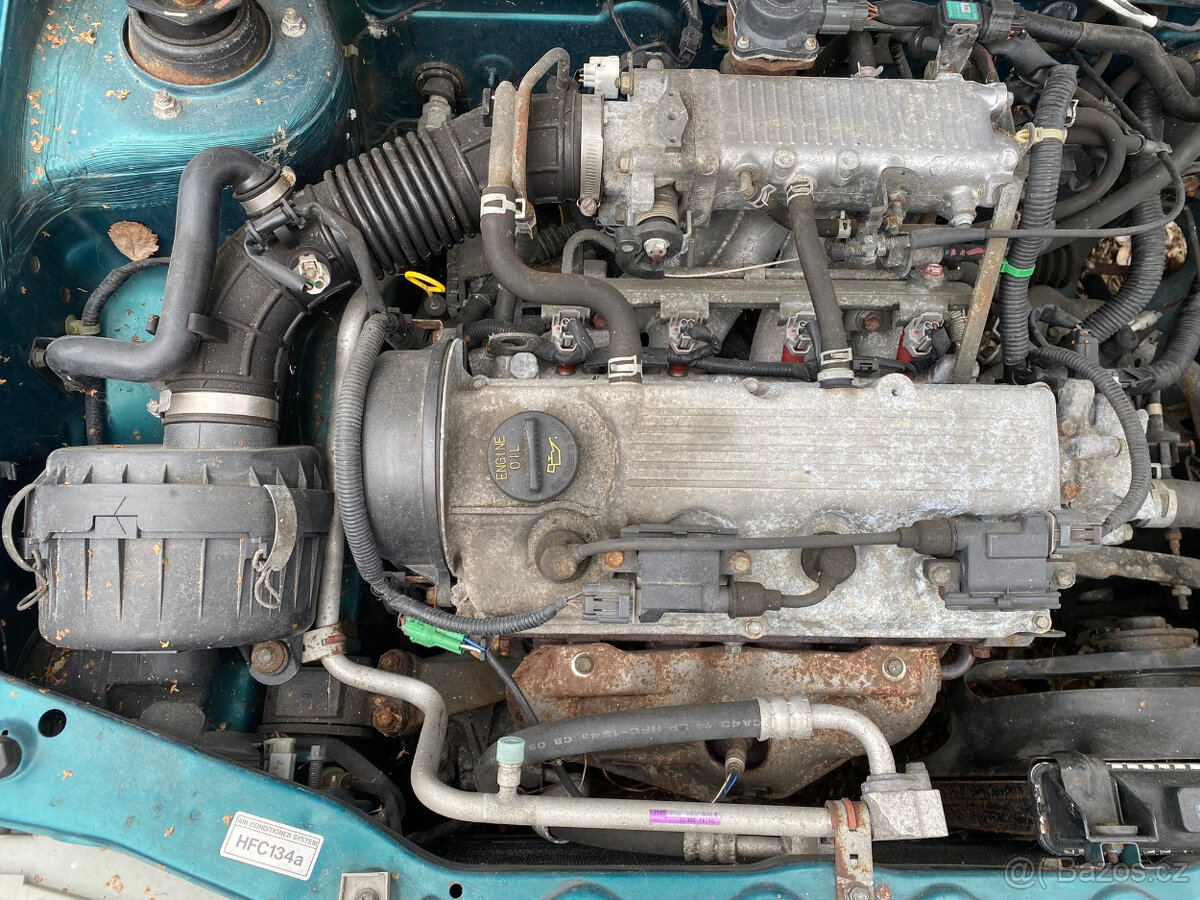Suzuki Swift motor 1.3