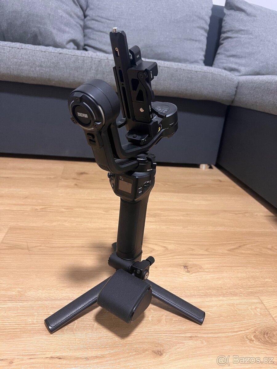 Gimbal Zhyiun weebill 3s