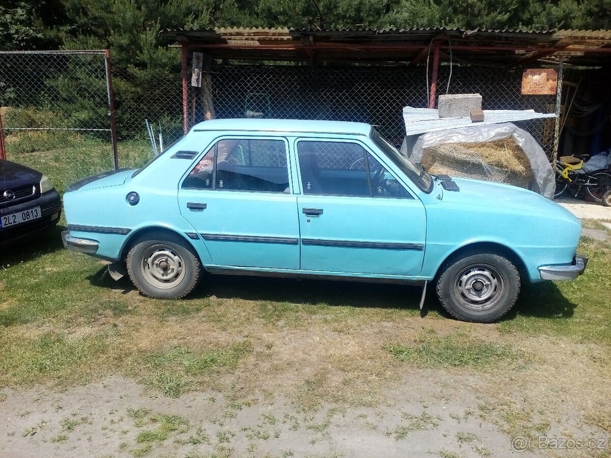 Škoda 105