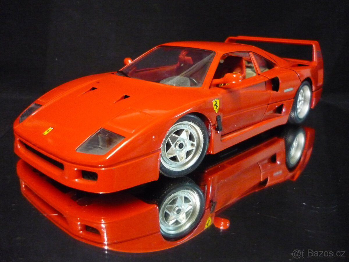 Ferrari F40 Bburago 1/18