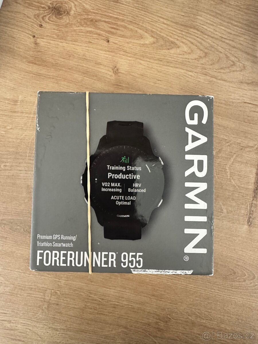 Garmin Forerunner 955