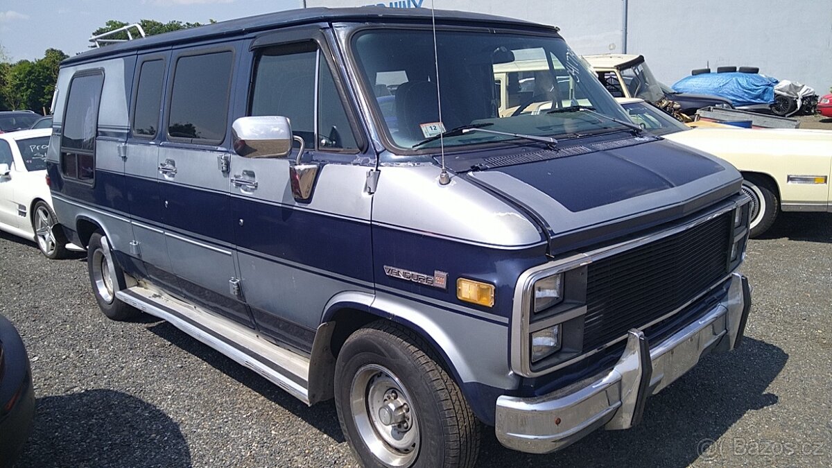 GMC Vandura 2500