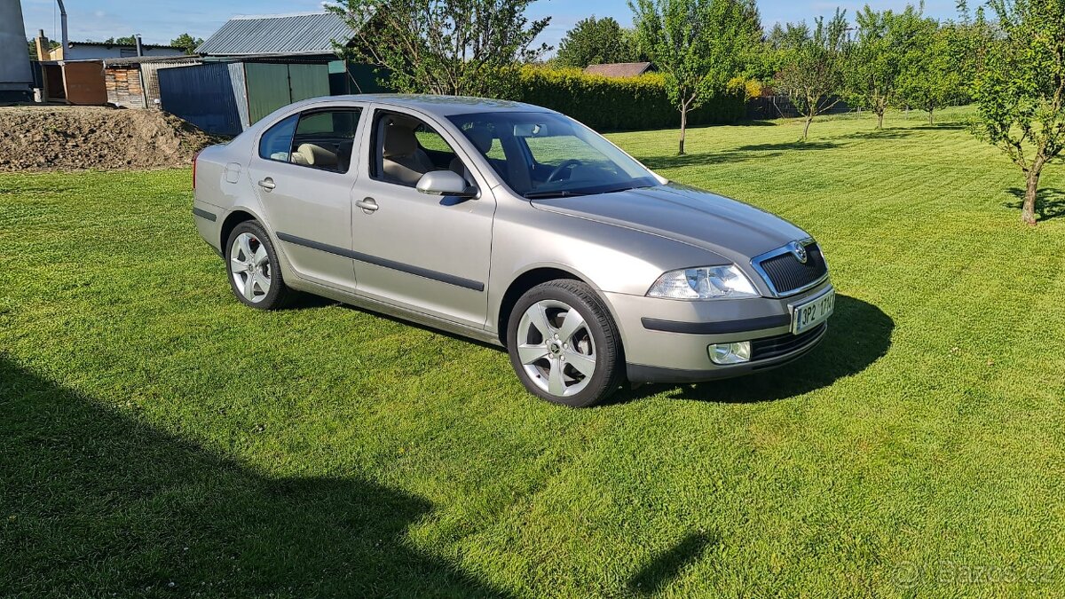 Škoda Octavia 2 Elegance