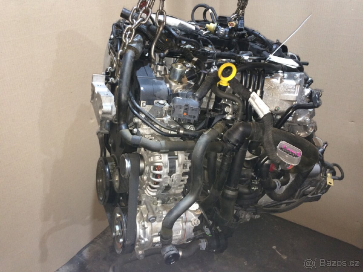 Motor 1.6tdi DGT kamiq