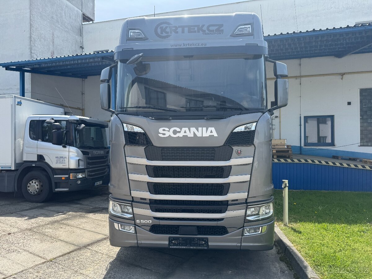 Scania S500, r.v.2019, 557.000 km