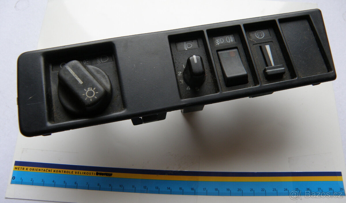 Zbytky ND z volvo 940