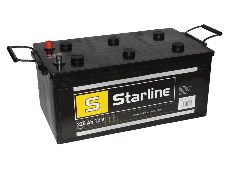 Autobaterie 225ah / 12V