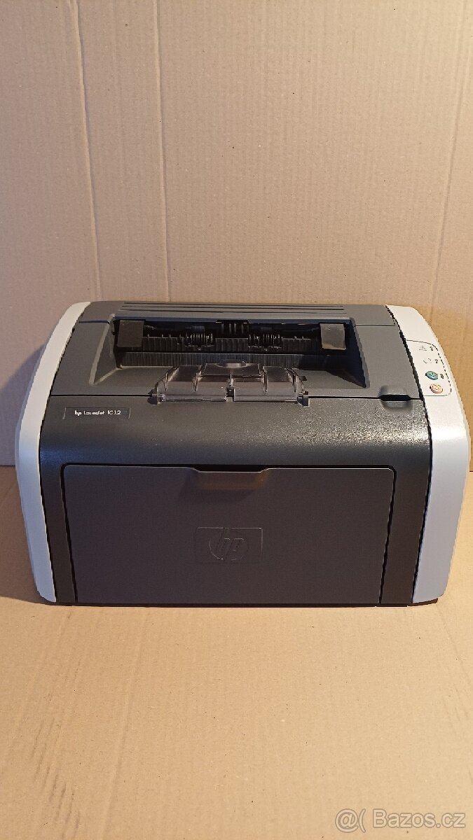 HP Laserjet 1012 | najeto 6tis.| nový toner