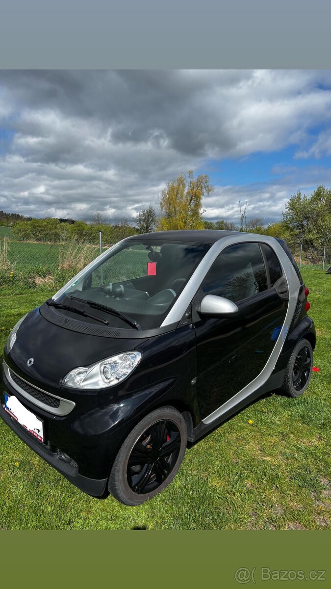 Smart Fortwo 09/2007